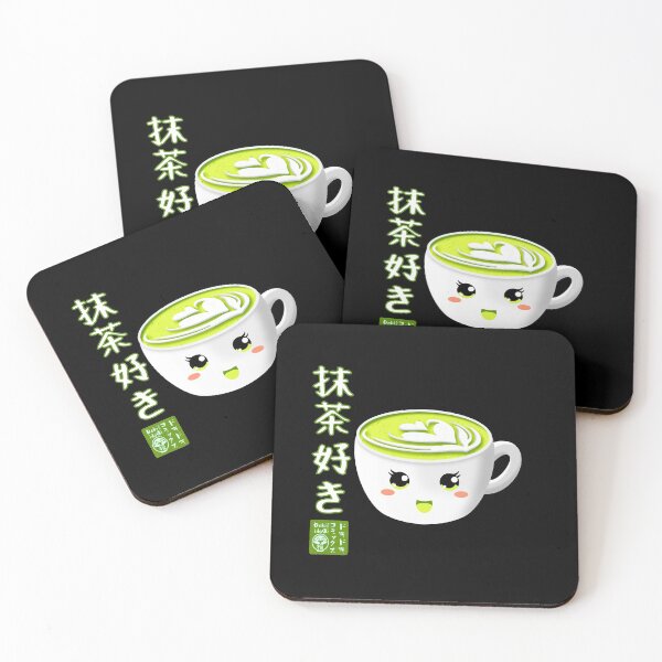 Item preview, I love Matcha designed and sold by dokidokicomics.