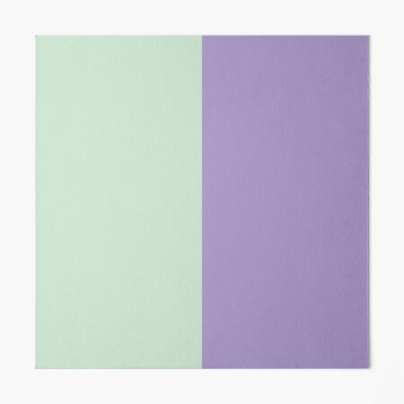 Multicolor Pastel Color Scheme » Lavender