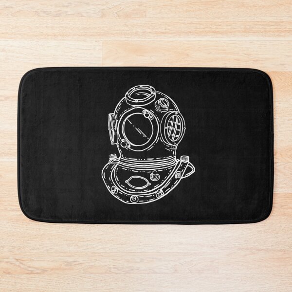 Item preview, Diving helmet | Deep sea diving designed and sold by DerSenat.