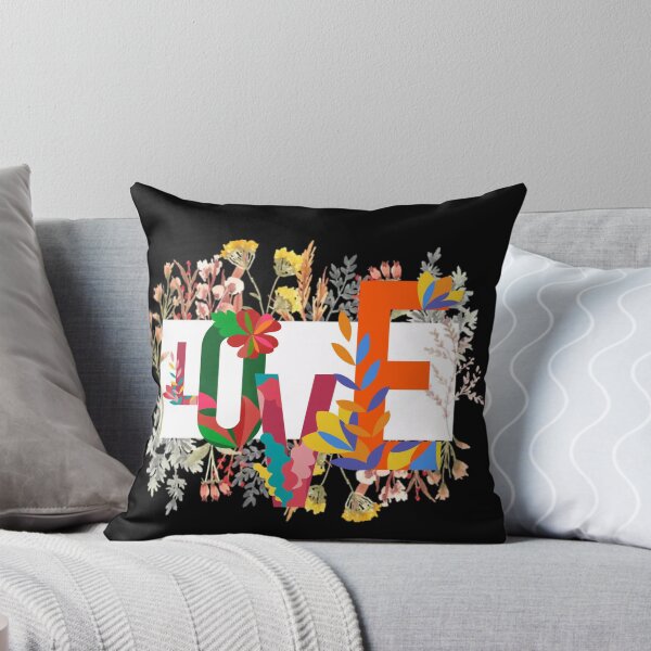 Item preview, Floral love design designed and sold by Anamika Mehta.