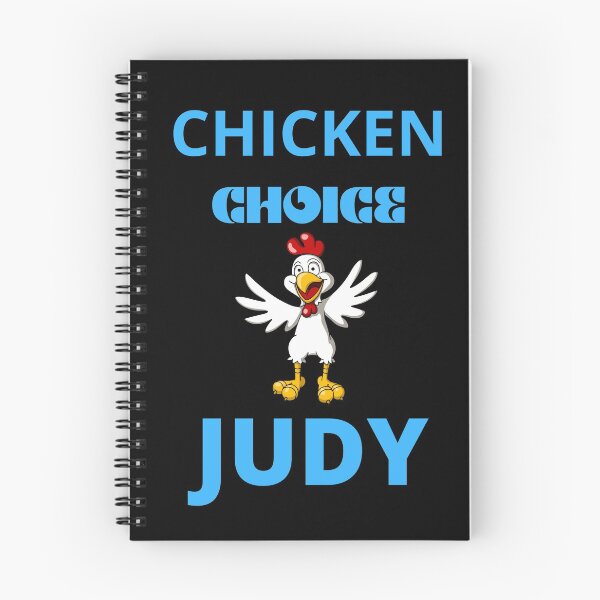 Item preview, Chicken choice judy - funny designed and sold by Sahil Randhawa.