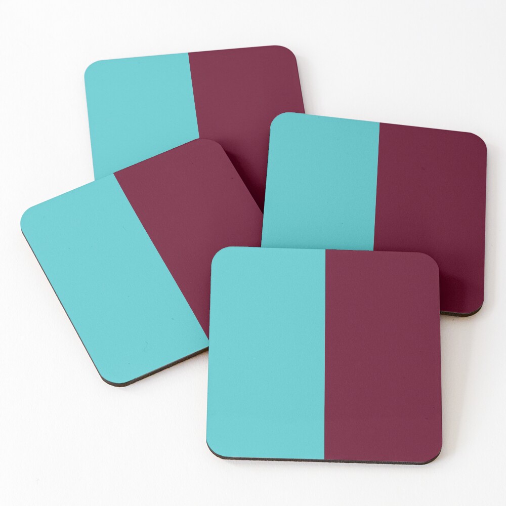 Item preview, Coasters (Set of 4) designed and sold by PabloPatterns.