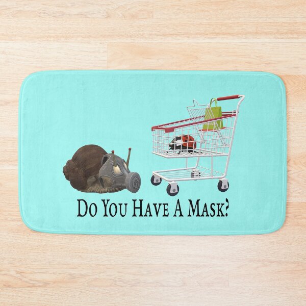 Item preview, Do You Have A Mask designed and sold by MottoDigging.