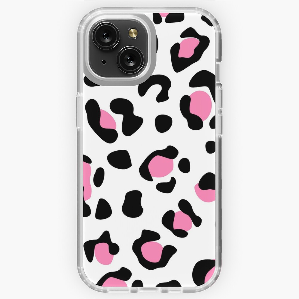 pink leopard print  Photographic Print for Sale by littlelight