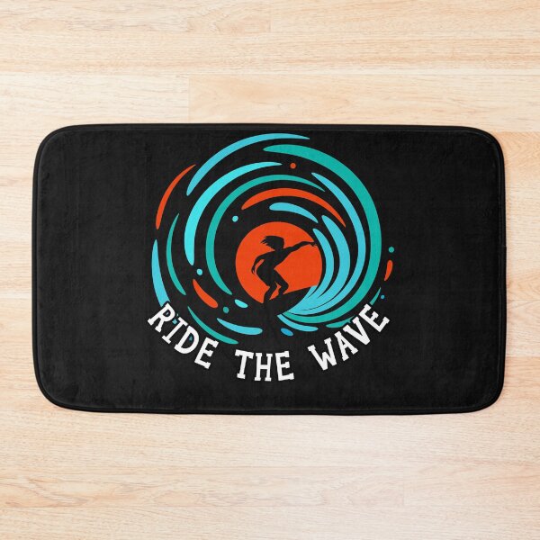 Item preview, Ride the wave designed and sold by Rajeev  Singh.