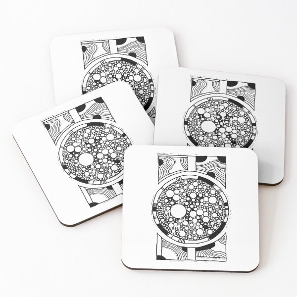 Item preview, Psychedelic Circle designed and sold by Os Frontis.
