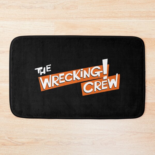 Item preview, THE WRECKING CREW designed and sold by PunkyMule.