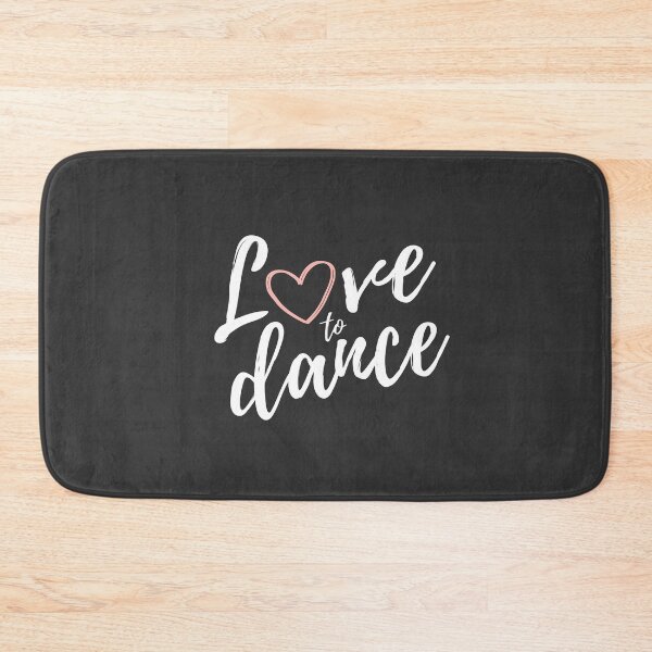 Item preview, Love to Dance  designed and sold by Zentropik.