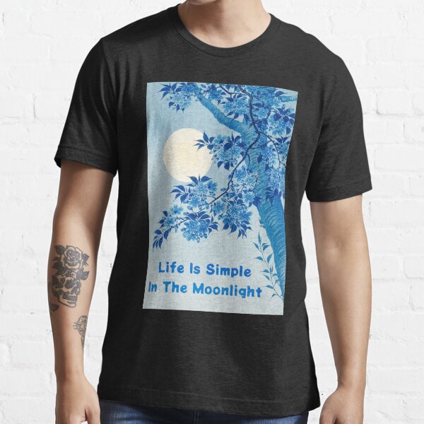 life is simple shirt