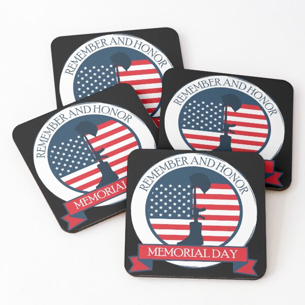 Item preview,  Memorial day- Remember and Honor designed and sold by Kriti Rastogi.