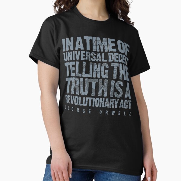 Item preview, ORWELLIAN TRUTH designed and sold by StudiodeBoer.