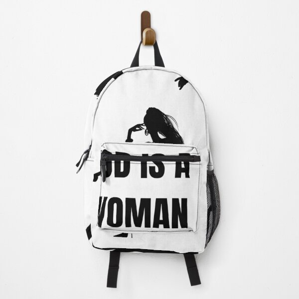 Item preview, GOD IS A WOMAN designed and sold by Dhruthi Shetty.