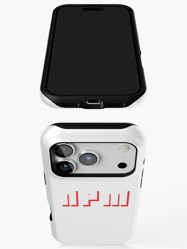 Thumbnail 3 of 4, iPhone Case, NPM Node JavaScript designed and sold by tshirtsandme.