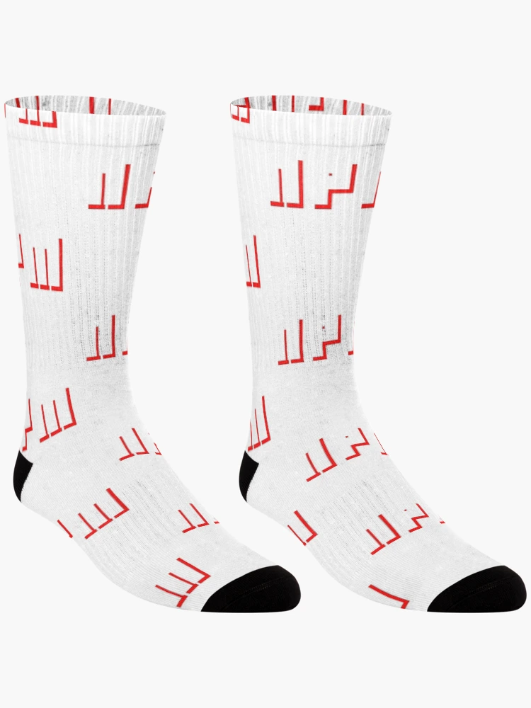 Thumbnail 3 of 5, Socks, NPM Node JavaScript   designed and sold by tshirtsandme.