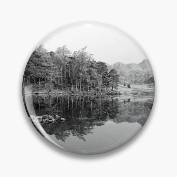 Item preview, Blea Tarn Panorama, Lake District designed and sold by strangelight.