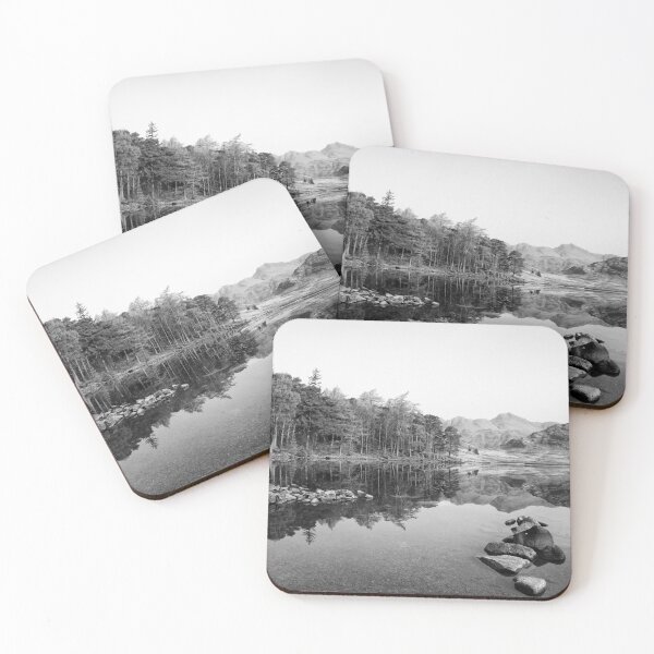 Item preview, Blea Tarn Panorama, Lake District designed and sold by strangelight.