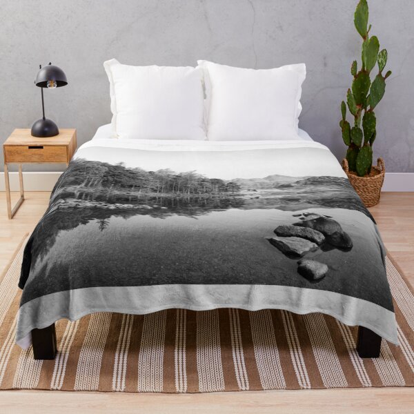 Item preview, Blea Tarn Panorama, Lake District designed and sold by strangelight.