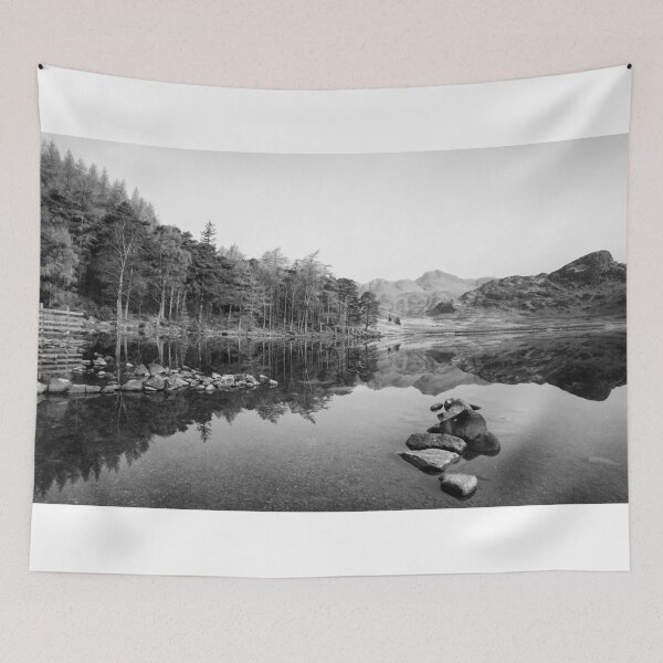 Item preview, Blea Tarn Panorama, Lake District designed and sold by strangelight.