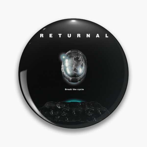 Item preview, Returnal designed and sold by autoboxdesign.