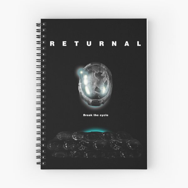 Item preview, Returnal designed and sold by autoboxdesign.
