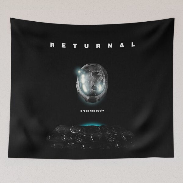 Item preview, Returnal designed and sold by autoboxdesign.