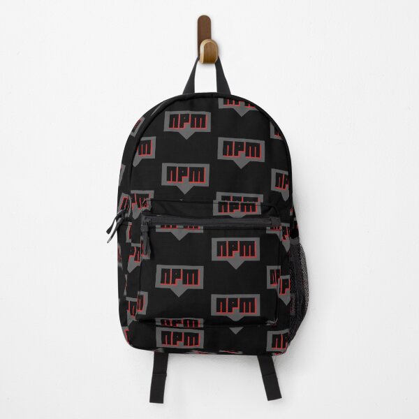 Item preview, npm js node javascript  designed and sold by tshirtsandme.