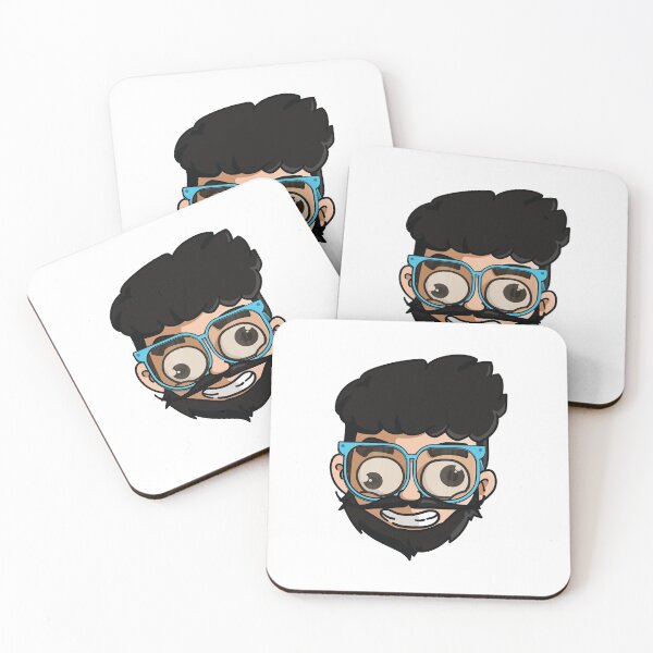 Item preview, Cute Glasses Guy designed and sold by Banteis.