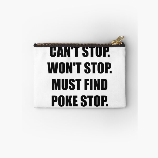 Item preview, Must Find Poke Stop designed and sold by nyah14.