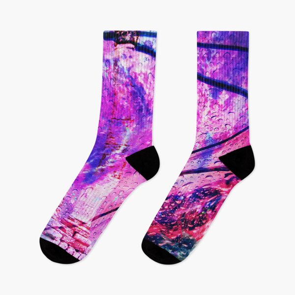 Item preview, Hot Pink Storm Motif designed and sold by Ithildiel.