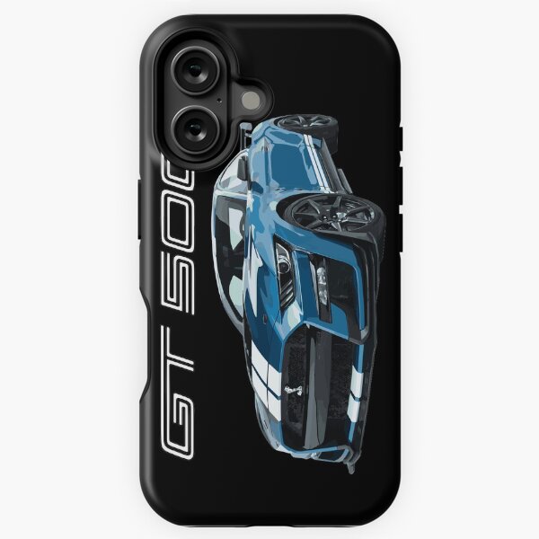Item preview, GT500 Mustang shelby cobra FORD PERFORMANCE BLUE  designed and sold by cowtownCOWBOY.