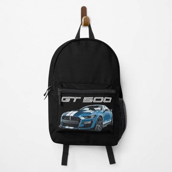 Item preview, GT500 Mustang shelby cobra FORD PERFORMANCE BLUE designed and sold by cowtownCOWBOY.