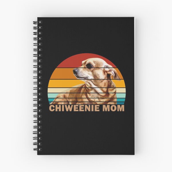 Item preview, Chiweenie Mom designed and sold by Fusti.