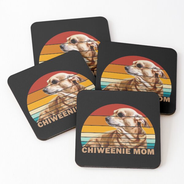 Item preview, Chiweenie Mom designed and sold by Fusti.