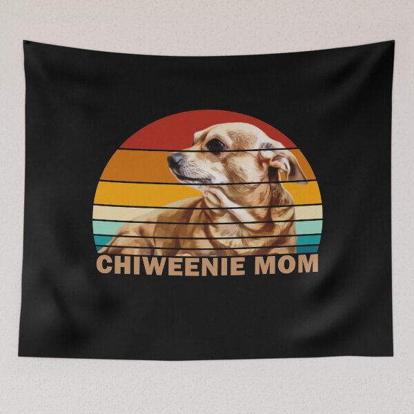 Item preview, Chiweenie Mom designed and sold by Fusti.