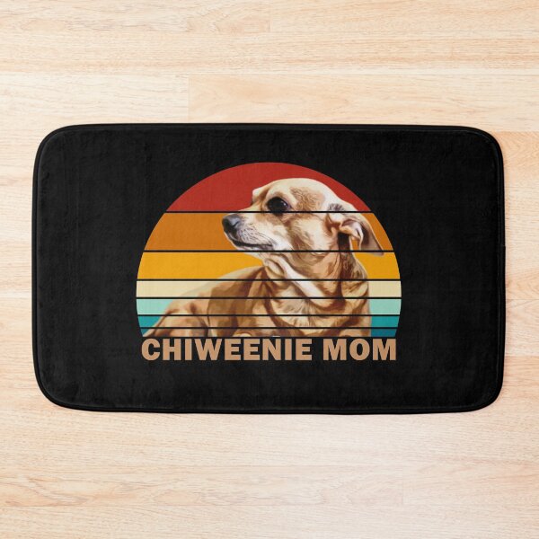 Item preview, Chiweenie Mom designed and sold by Fusti.