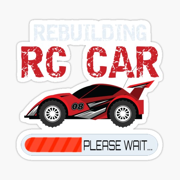 Item preview, Rebuilding RC Car Remote Control Toy Car designed and sold by kayelex.