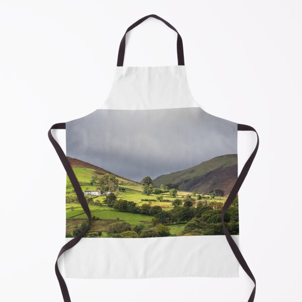 Item preview, Newlands Valley Panorama, Lake District UK designed and sold by strangelight.