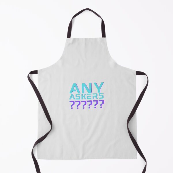 Item preview, Any Askers? designed and sold by Zentropik.
