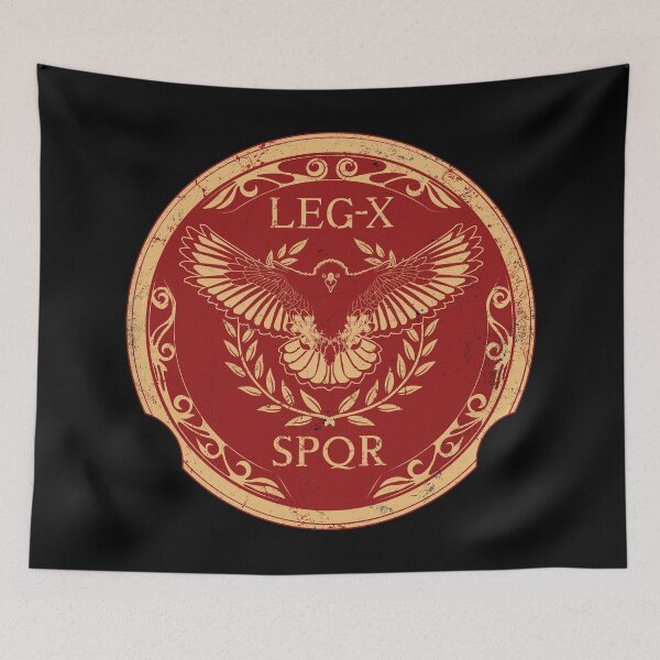 Item preview, SPQR designed and sold by NicGrayGraphic.