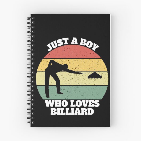 Item preview, Billiard Pool Billiards Cue Sports Boy designed and sold by Salvadax.