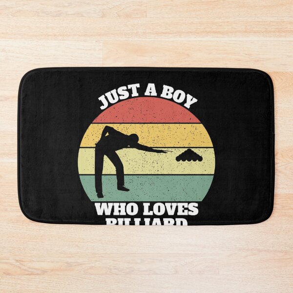 Item preview, Billiard Pool Billiards Cue Sports Boy designed and sold by Salvadax.