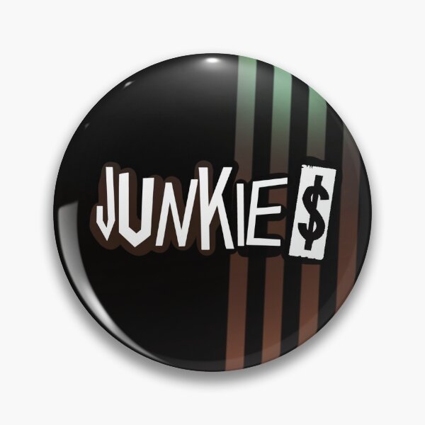 Item preview, JUNKIE$ // Ocean Grove designed and sold by CYBER-BAT.