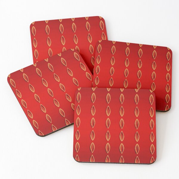 Item preview, Pattern red deco designed and sold by RGiadaArtShop.