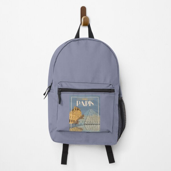 Item preview, The Louvre - A day in Paris designed and sold by AestheticFlair.