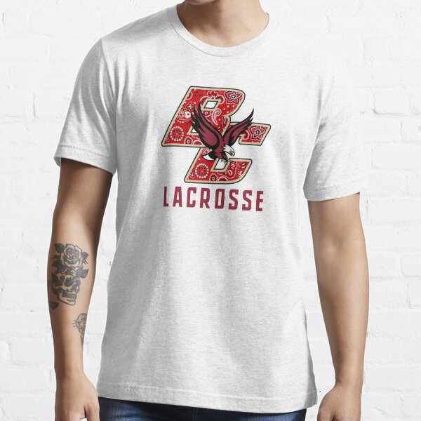 BC Lacrosse Bandana Essential T-Shirt