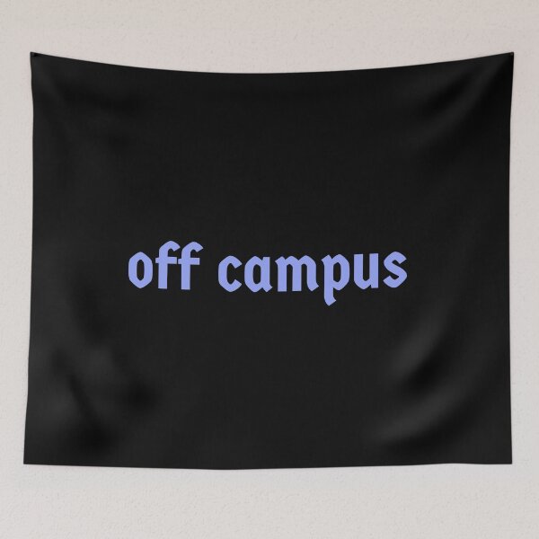 Item preview, off campus designed and sold by Happy  Soul Store.