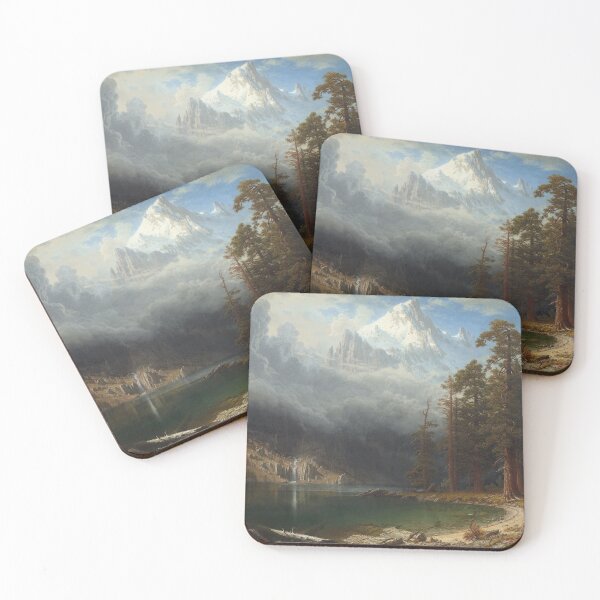 Item preview, Mount Corcoran By Albert Bierstadt (American, 1830-1902) designed and sold by sunny-007.