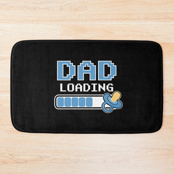 Item preview, Dad Loading Boy Daddy Baby Birth Pregnant designed and sold by Stronzi.