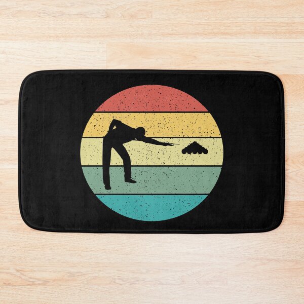 Item preview, Retro Vintage Pool Cue Accessories Billiard designed and sold by Salvadax.