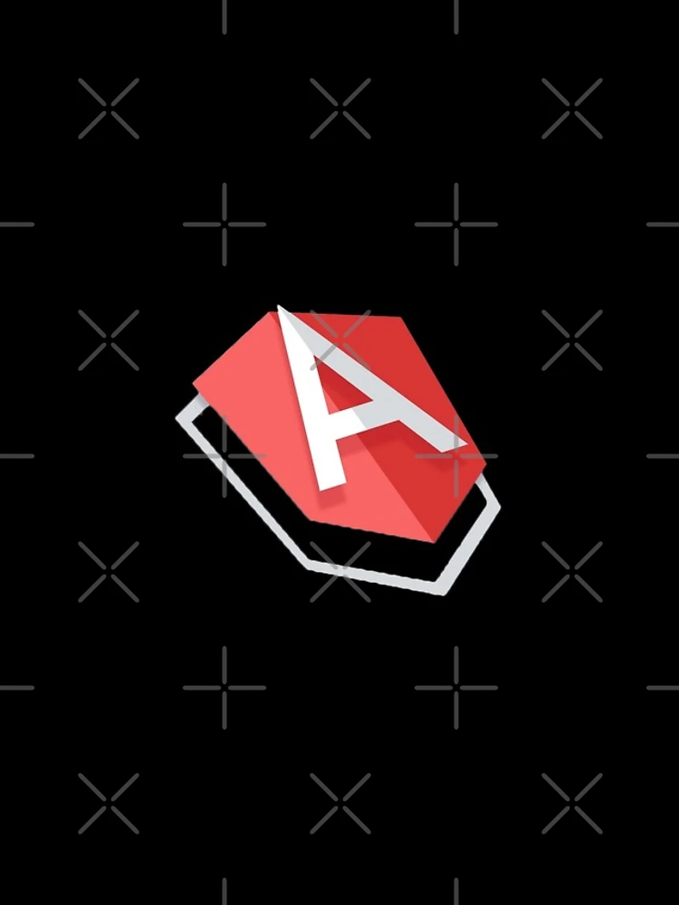 Thumbnail 4 of 4, iPhone Case, Angular JS JavaScript Logo designed and sold by tshirtsandme.